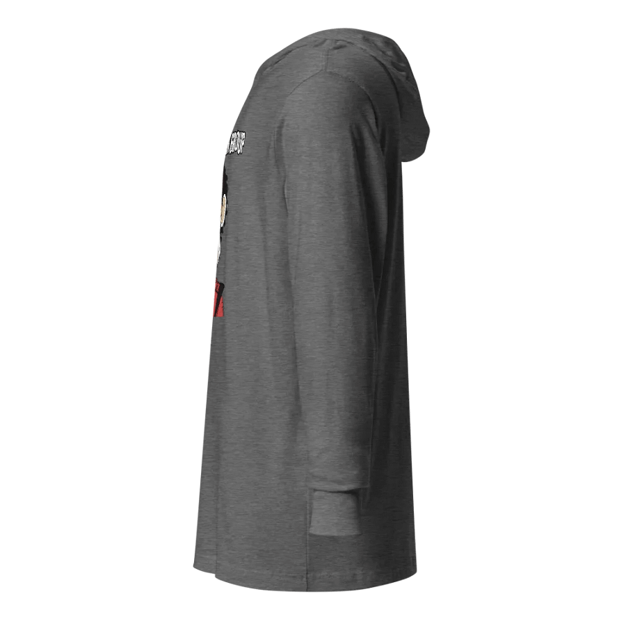 KMG Hooded Long Sleeve Character Tee product image (18)