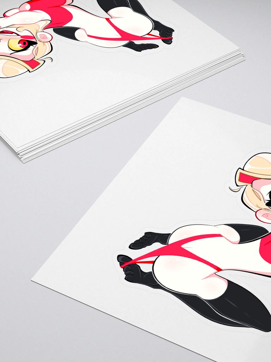 Demon Girl Sticker product image (10)
