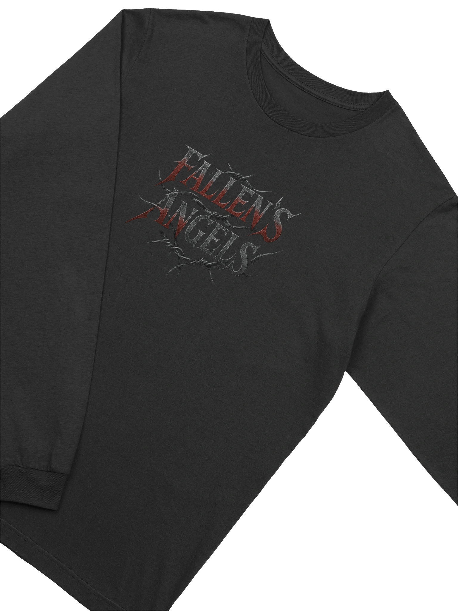 Fallen's Angels Long Sleeve Tee product image (3)