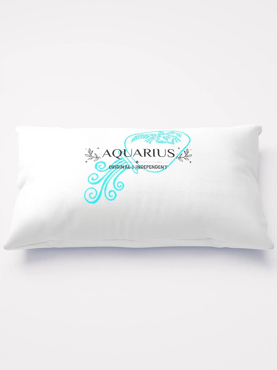 Aquarius Zodiac Pillow product image (1)