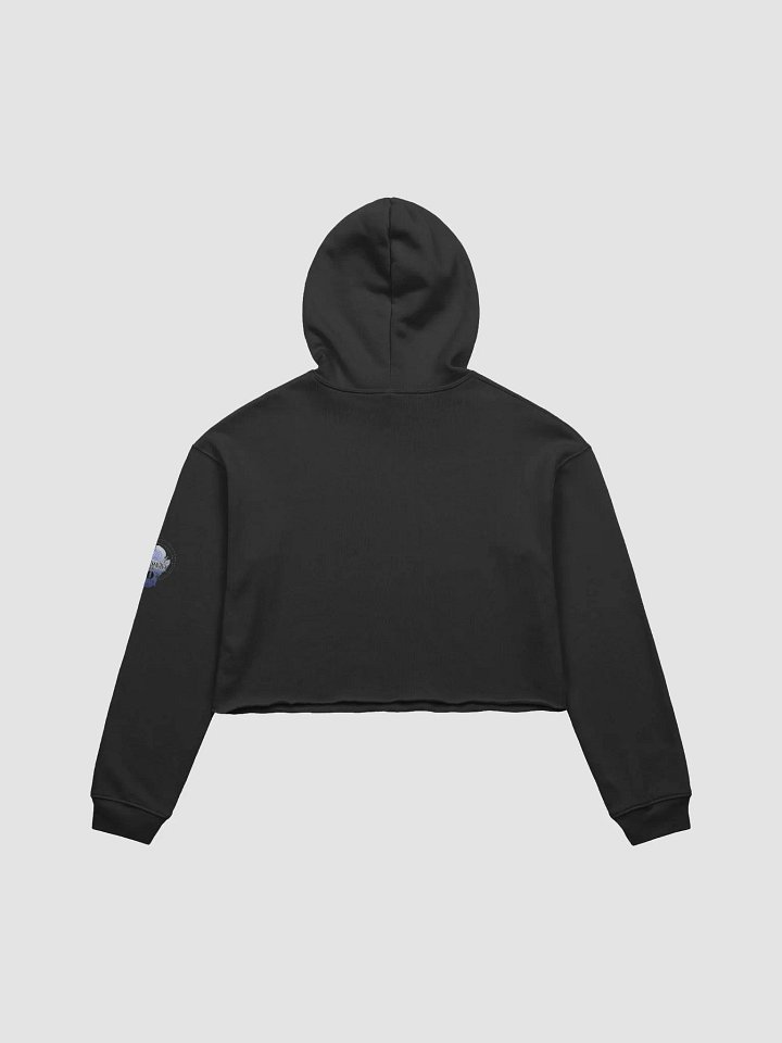 Love Bite - Crop Hoodie product image (2)