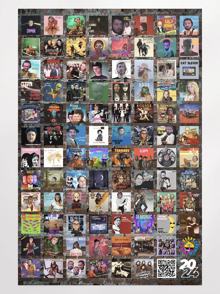 RAID POSTER! product image (1)