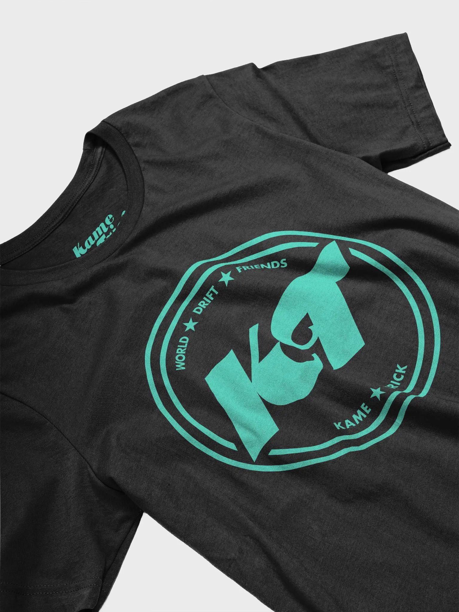 World Drift Friends - Black Mint product image (2)