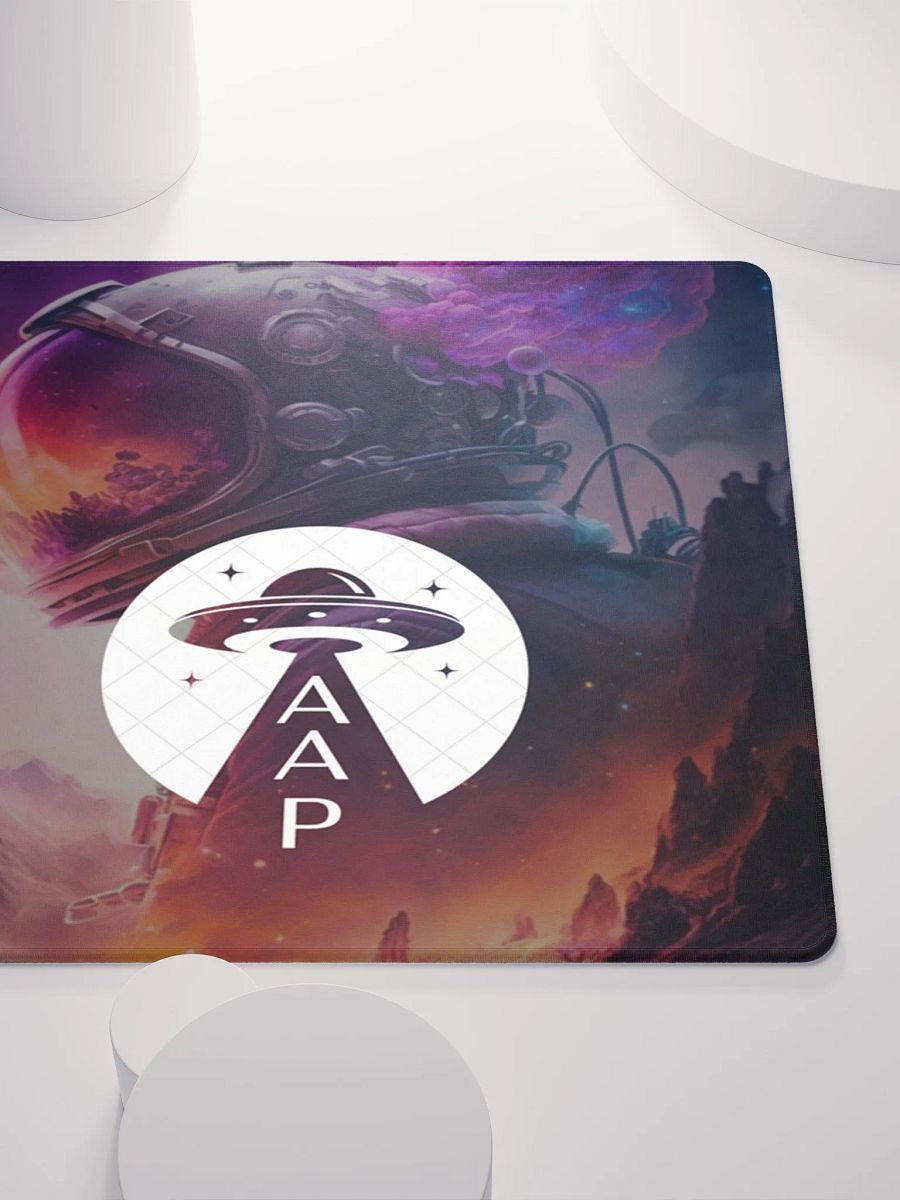 Astronaut Arcade Gaming Mouse Pad product image (5)