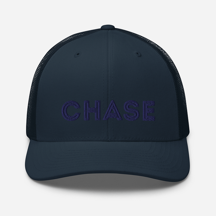 [Chase The Craft] Chase Trucker Cap product image (1)