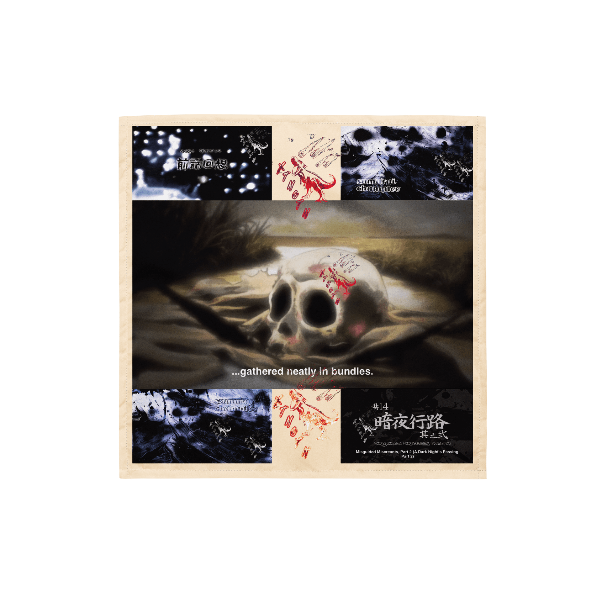 sam cham bandana ep 14 product image (1)