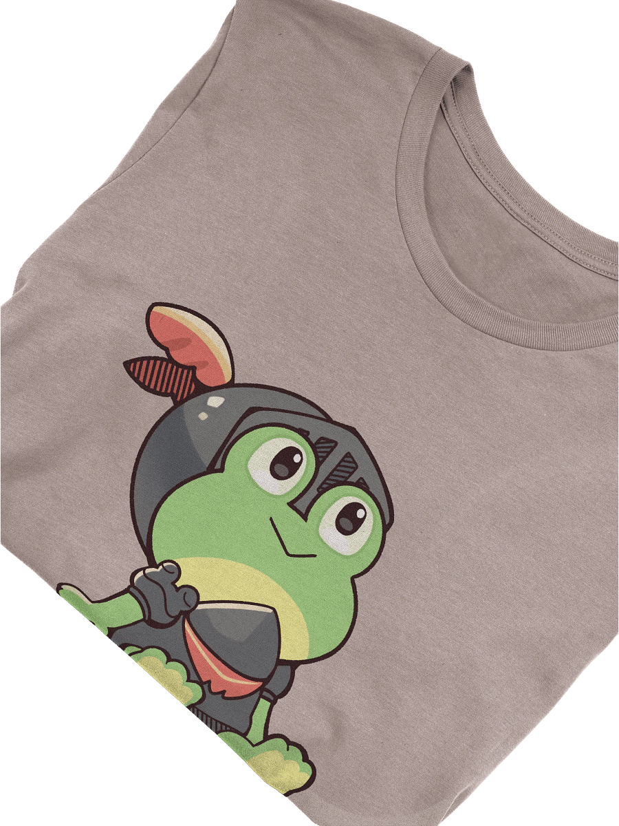 Sittin' Croak T-Shirt product image (5)