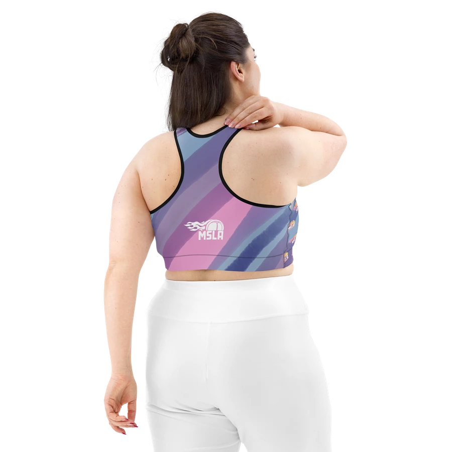 MSLA Pastel - Sports Bra product image (16)