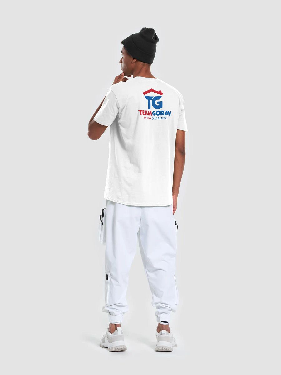 Adult Tecumseh Saints Basketball T-Shirt product image (6)