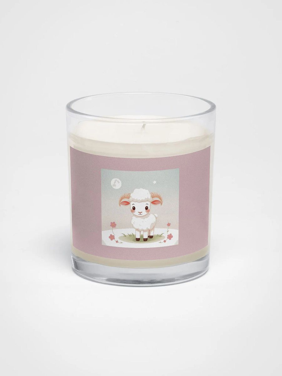 Lamb's Dream Soy Wax Candle product image (1)