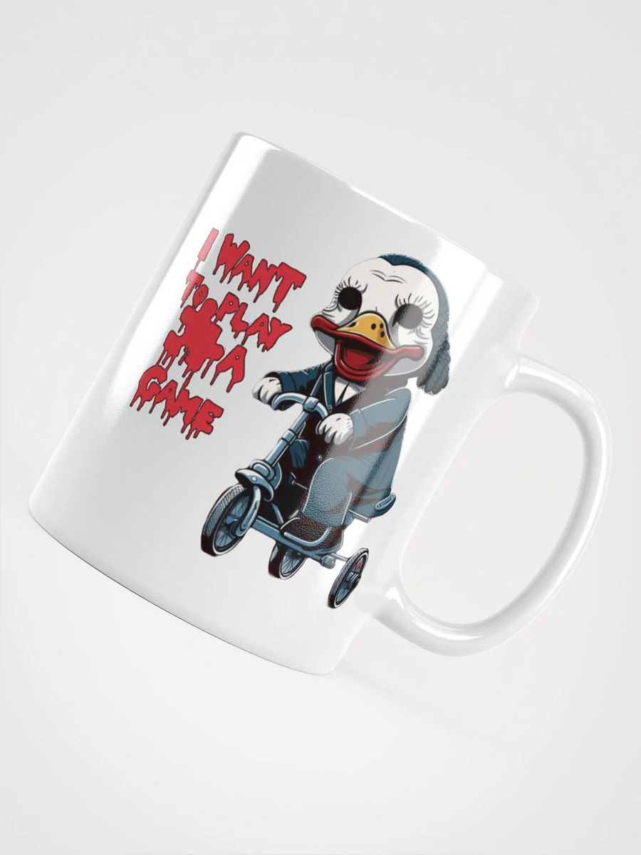 Jigsaw Duck Mug design 1 product image (4)