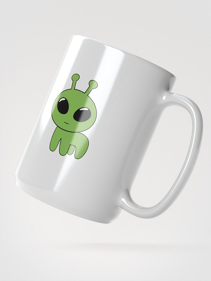 Alien Creature Mug product image (2)