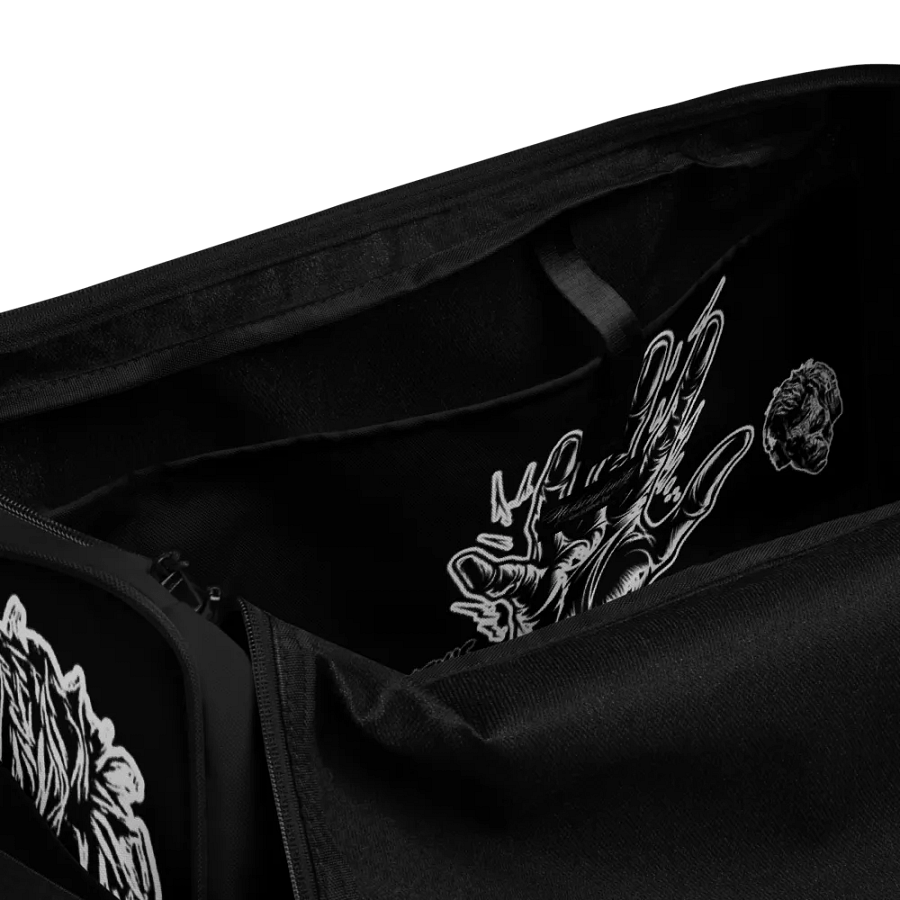 N.U.E. Signature Duffle product image (7)