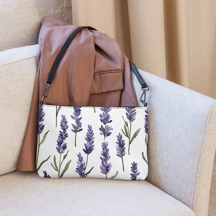 Lavender Fields Crossbody Adventure product image (6)