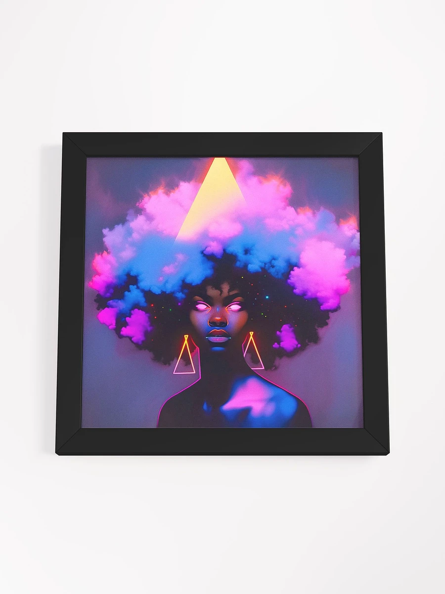 The Aura Framed Poster product image (19)
