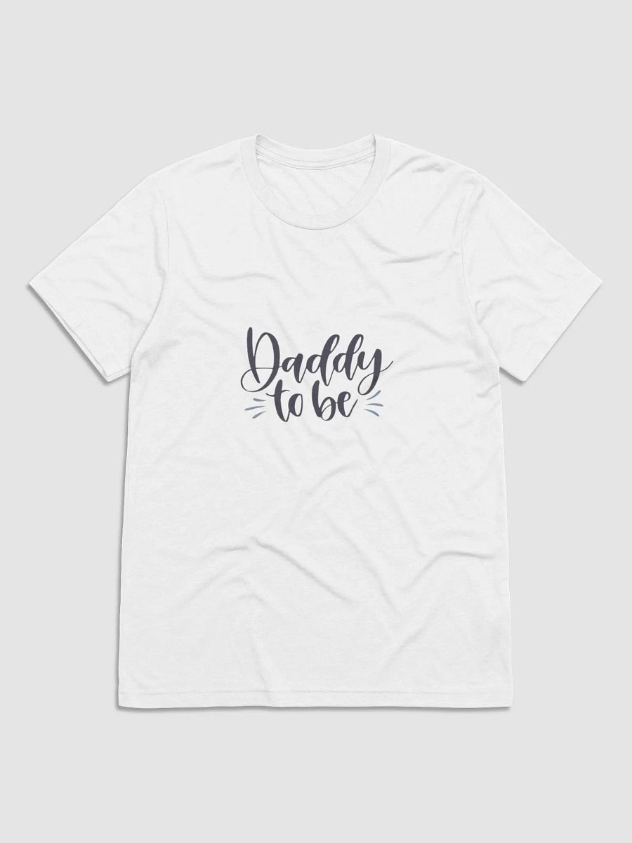 Dad-to-be T-Shirt – Celebrate the Journey to Fatherhood in Comfort and Style product image (1)
