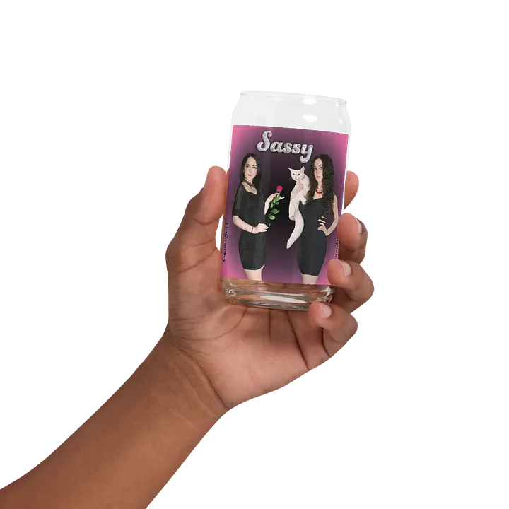 Sassy Glass Can product image (32)