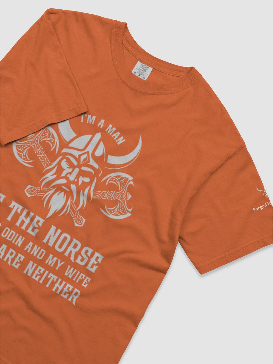 Norse-Blooded Fearless Tee – Forged For The Unyielding product image (100)