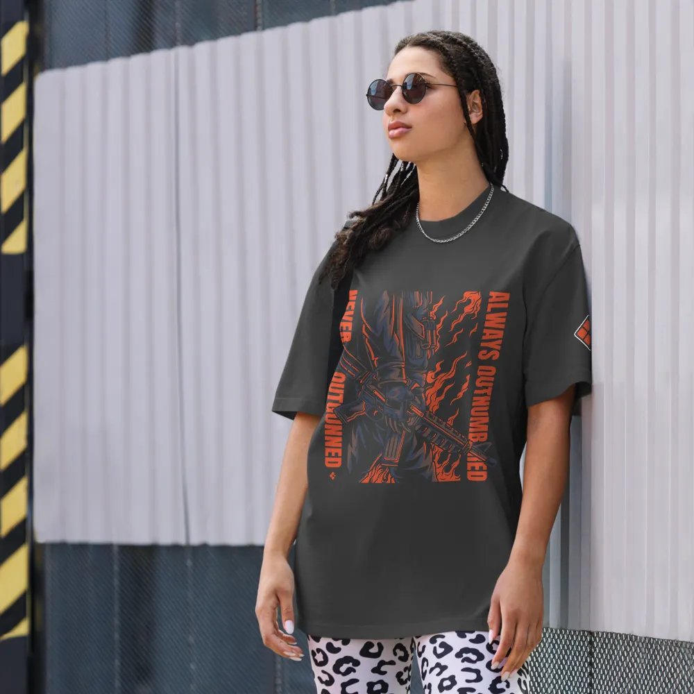Oversized A.O.N.O. Tee product image (8)