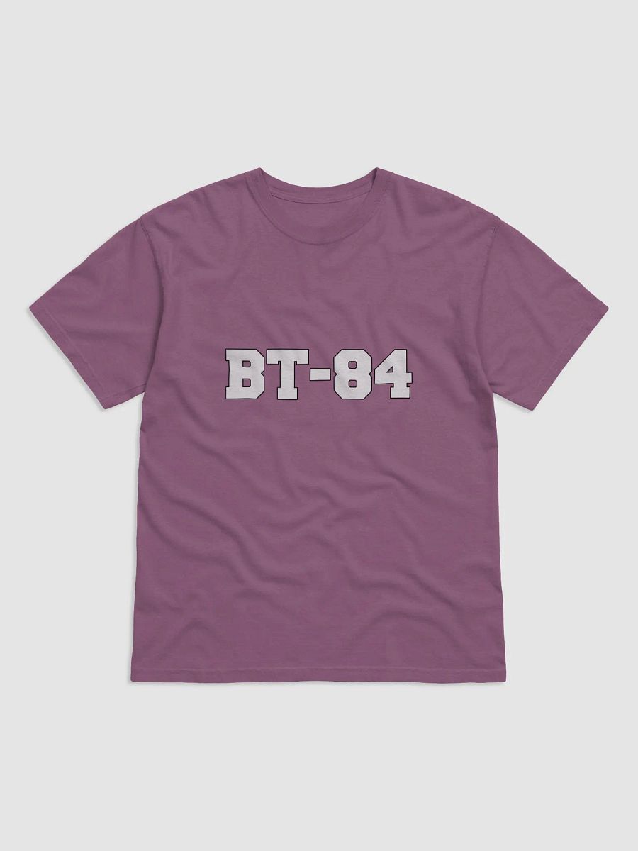 BT-84 Garment-Dyed Heavyweight T-Shirt product image (2)