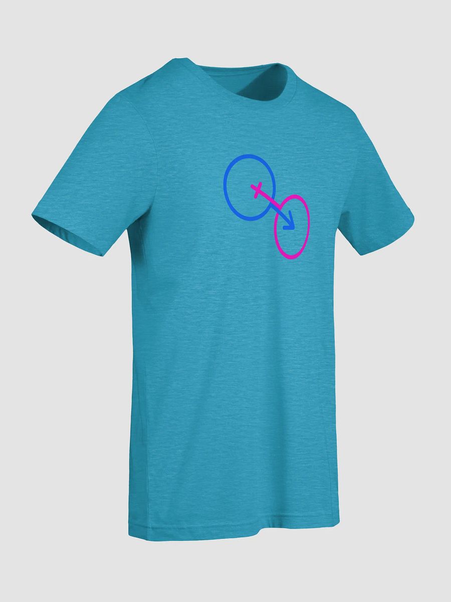 Traditional Gender Harmony Fusion T-Shirt product image (7)