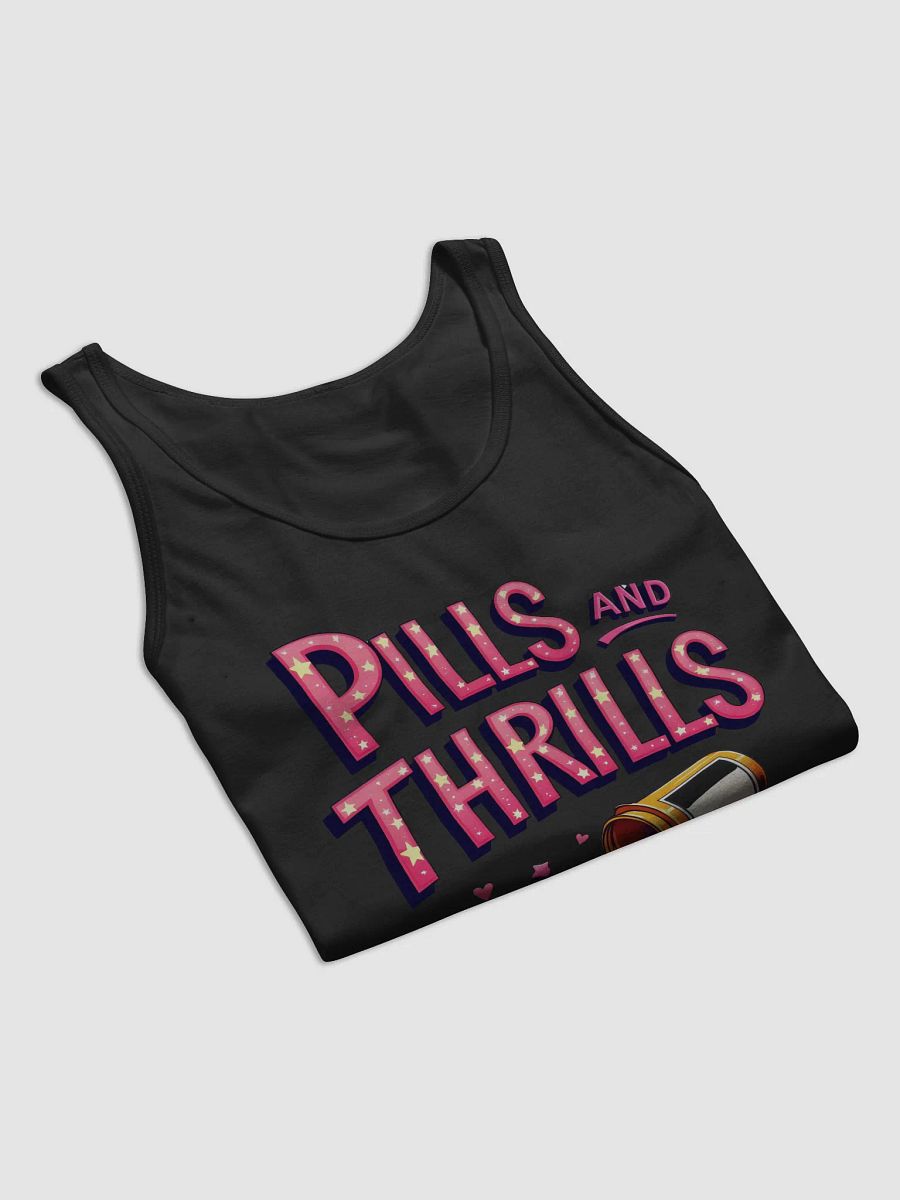 Psychedelic Pills Jersey Tank product image (58)