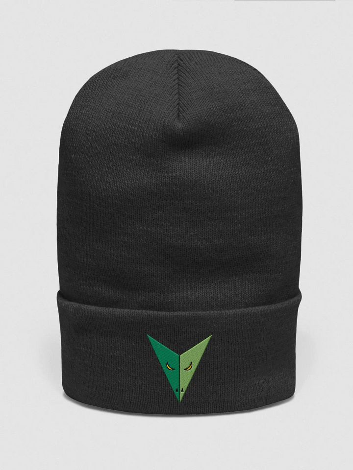 Logo High Top Beanie product image (1)