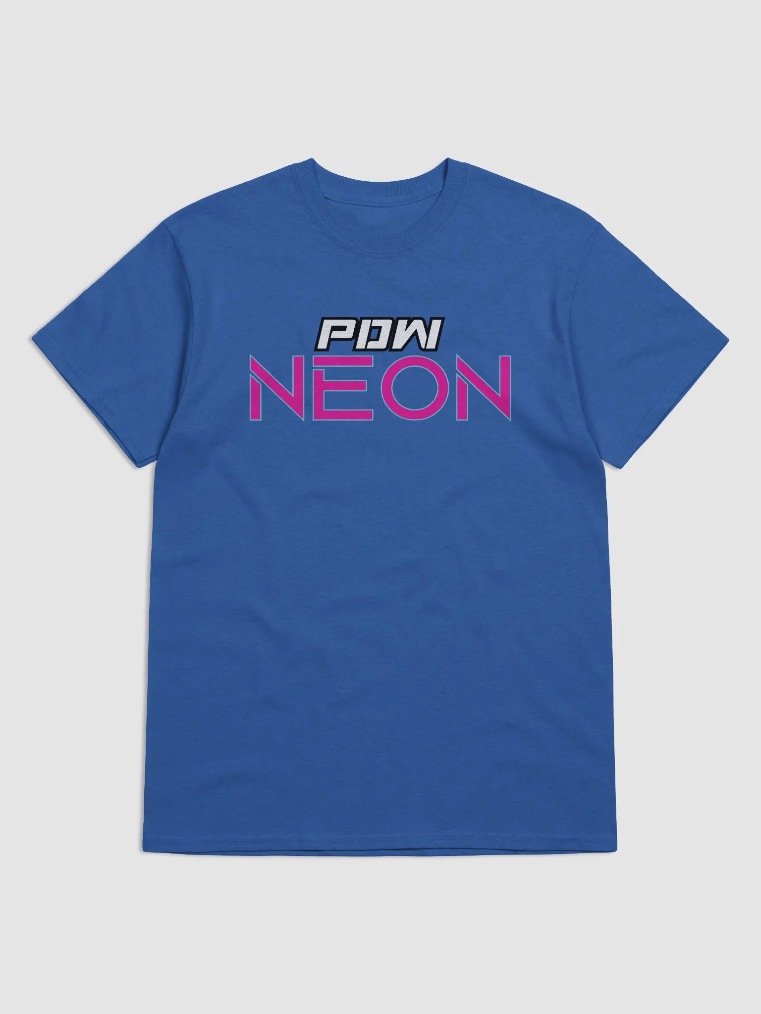 PDW Neon Logo Tee product image (9)