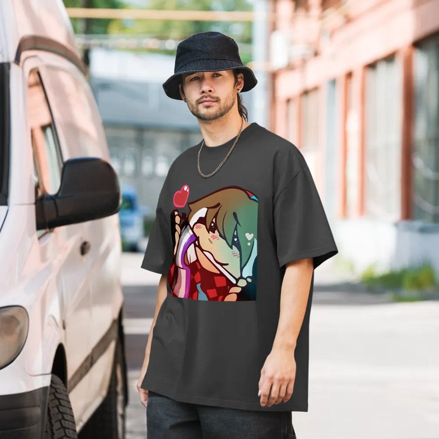 wolfie ace love shirts product image (6)