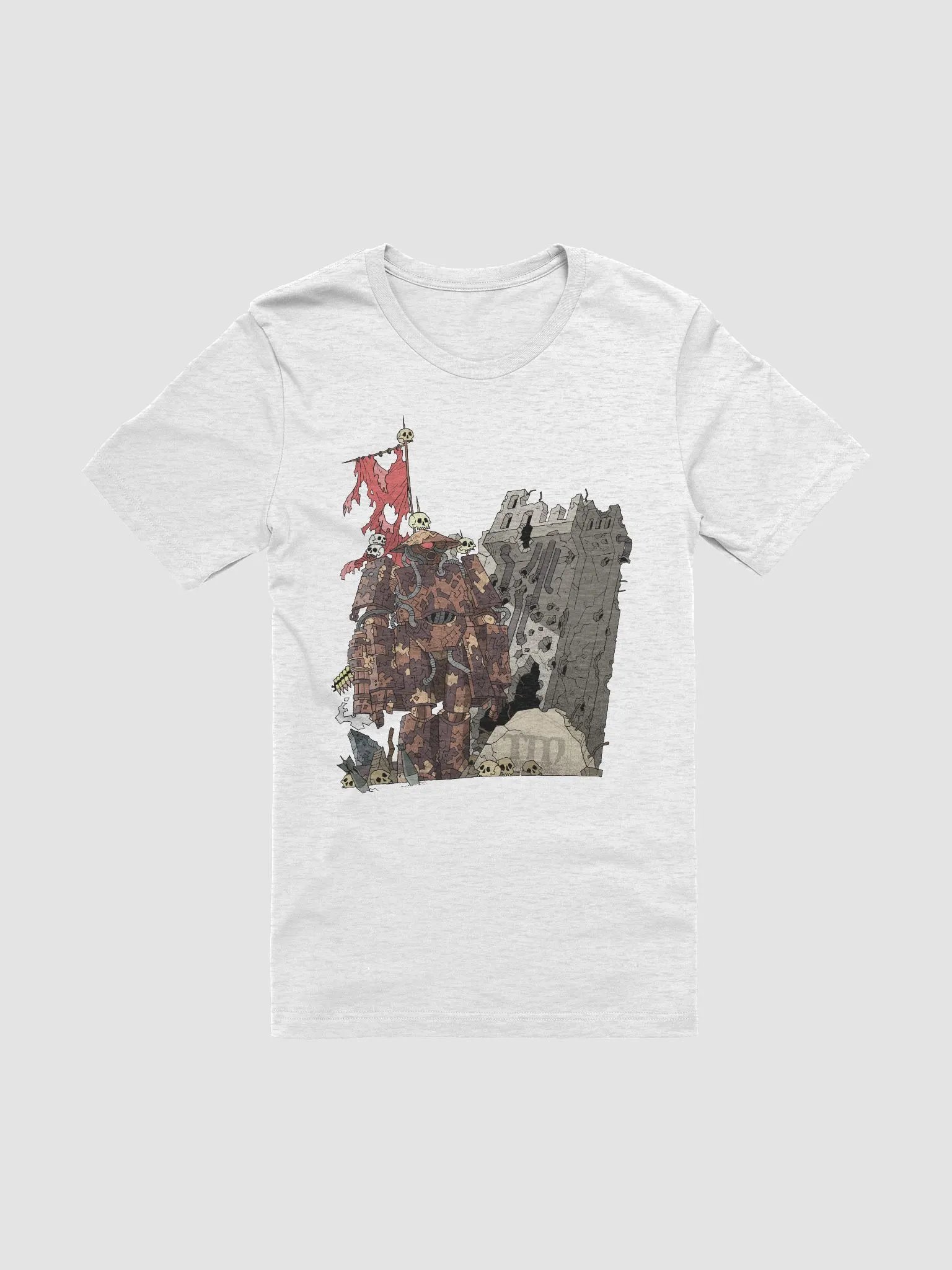 Forsaken Robot shirt product image (1)