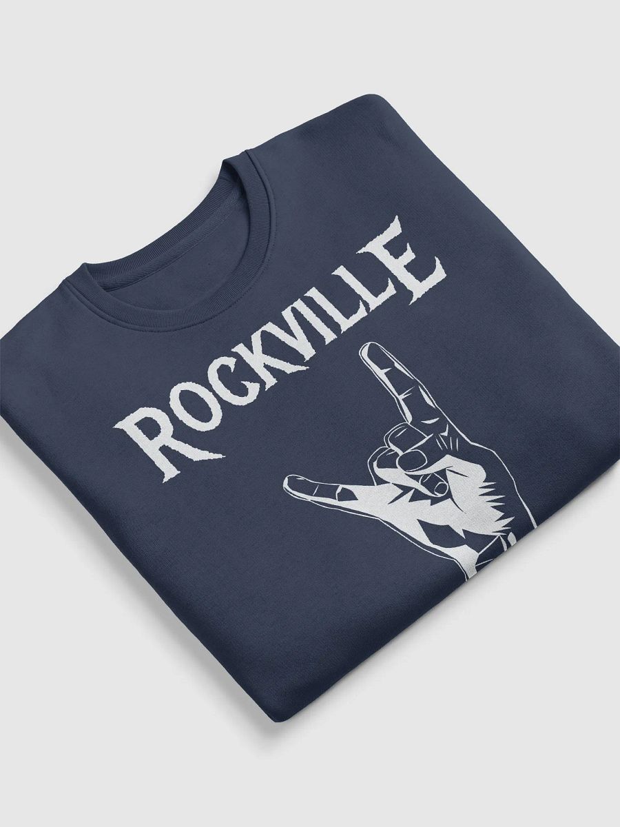 Rockville Unisex Eco Sweatshirt product image (9)