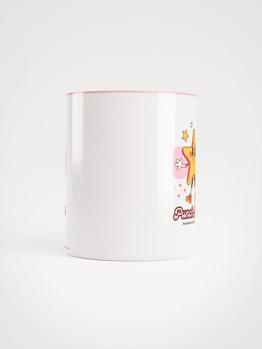 Rebellious Star Punch Mug product image (5)