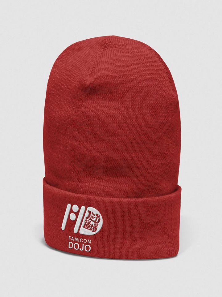 Famicom Dojo Switch Logo Beanie product image (2)