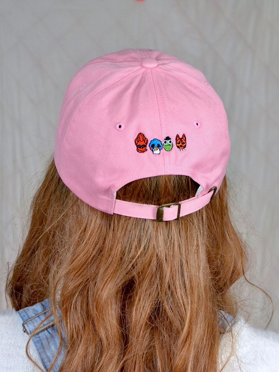 killa kute xo dad hat product image (4)