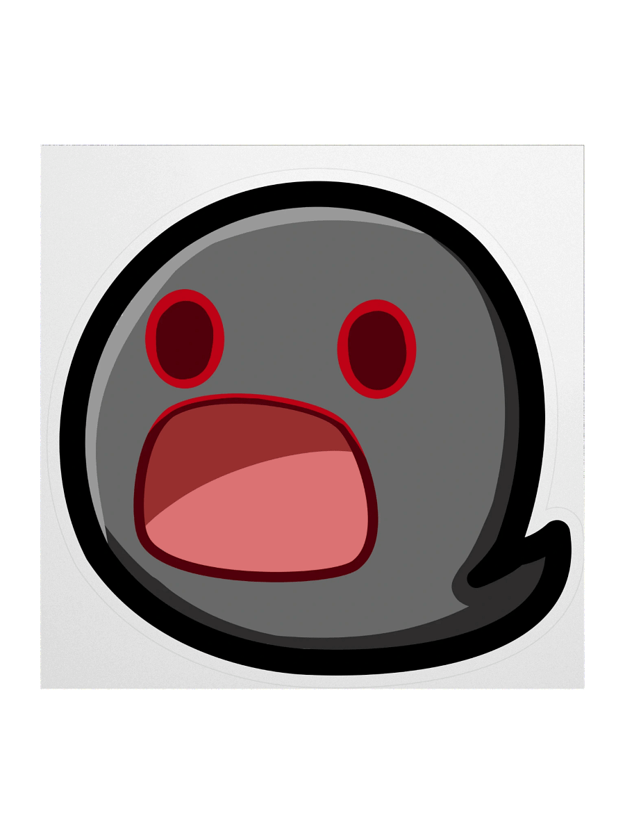 D Sticker product image (3)