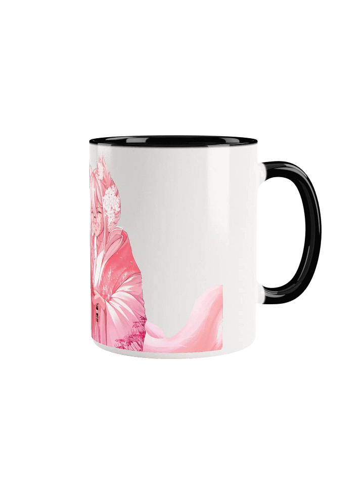 Serene Fox Spirits Ceramic Mug product image (2)