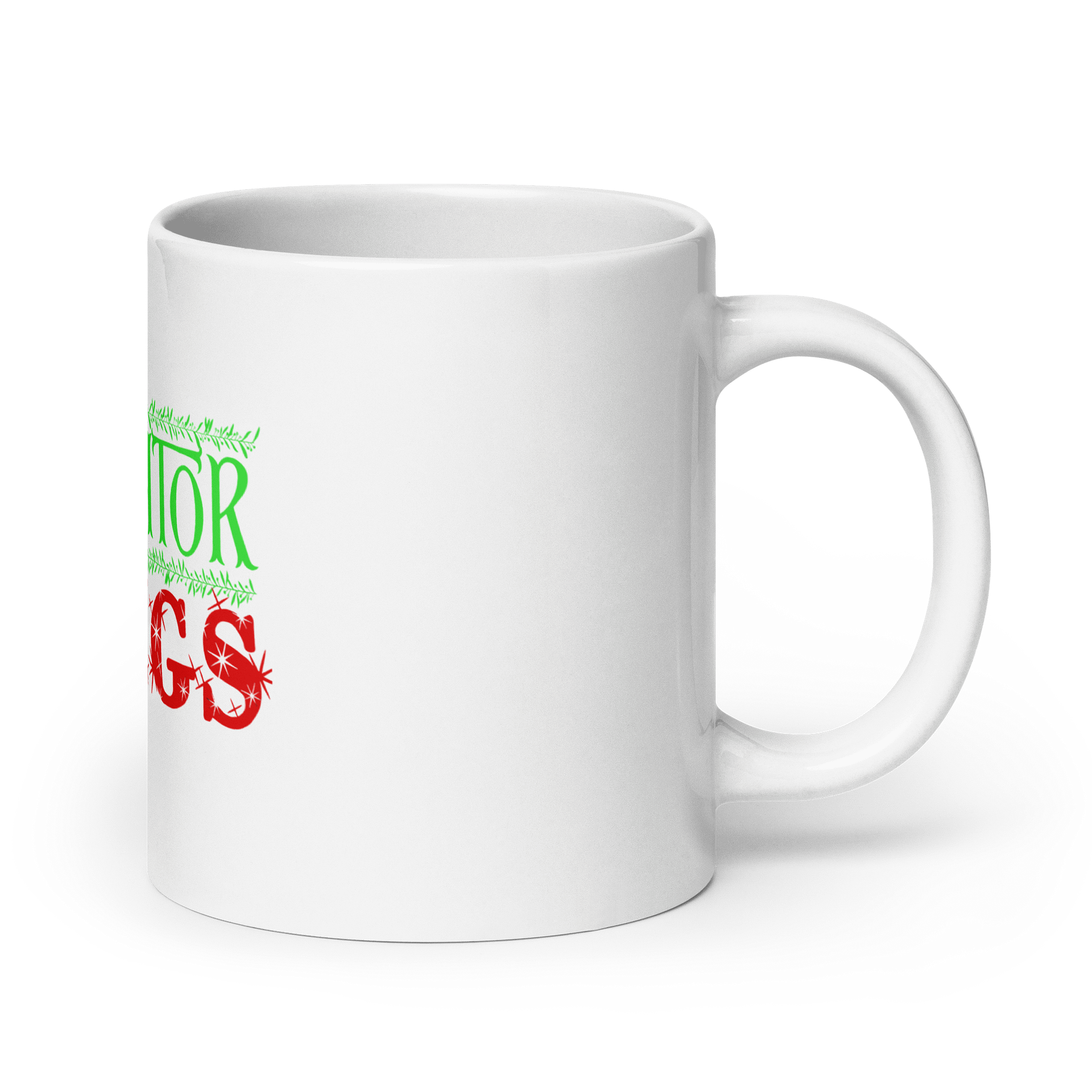 Tyminatorsongs (Christmas Mug) product image (3)