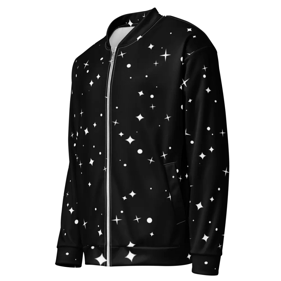 Starry Night All-Over Bomber Jacket product image (5)