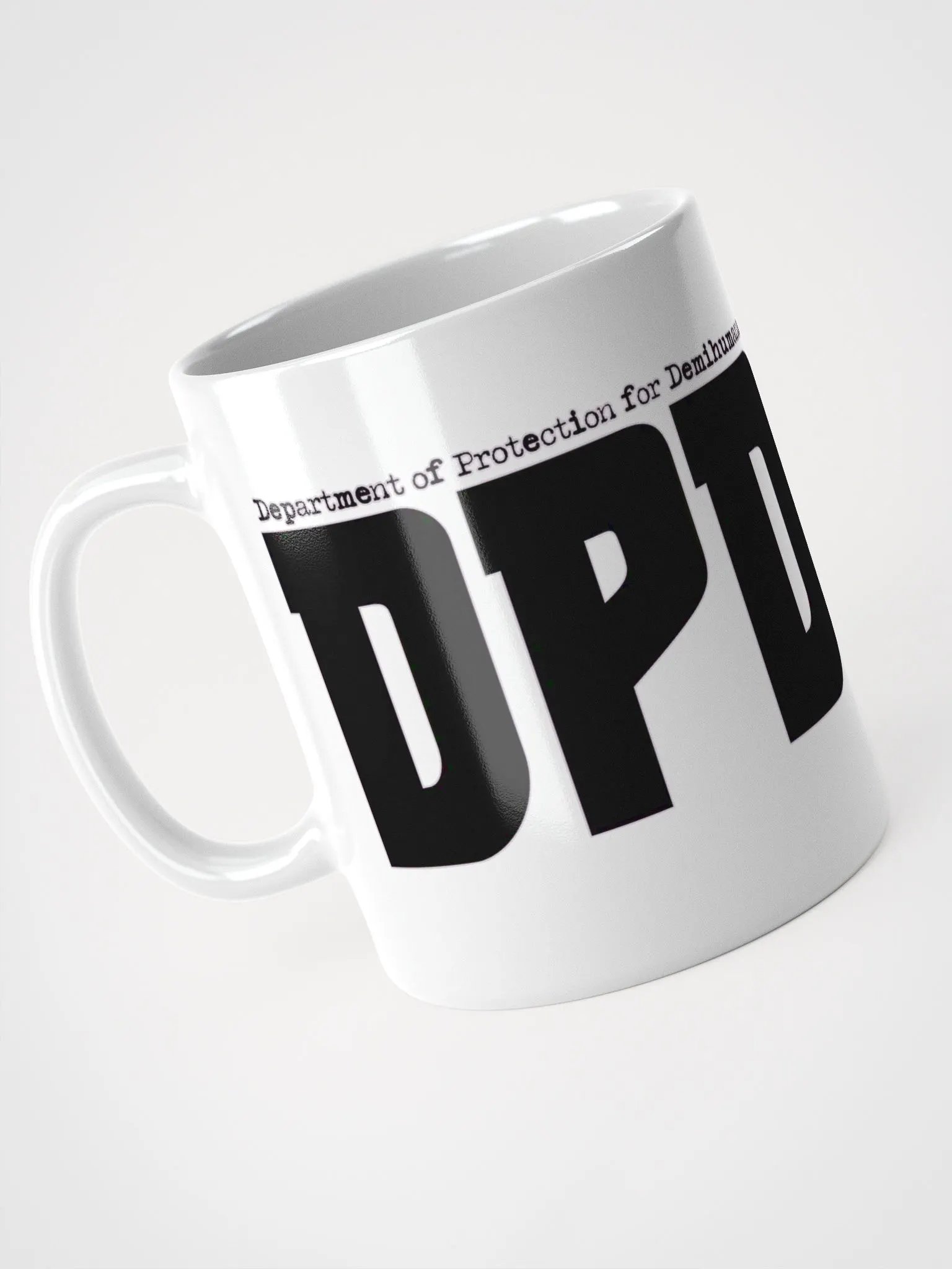 DPD Souvenir Mug (Manaia) product image (1)