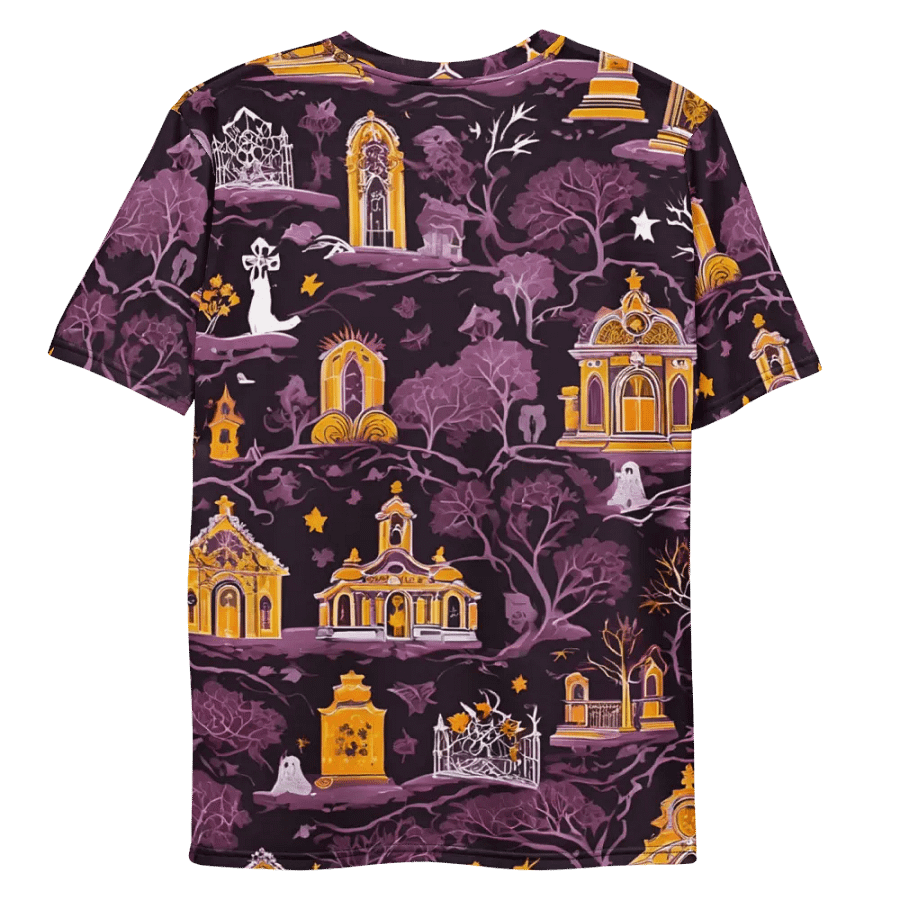 Haunted Houses Haunt T Shirt product image (9)