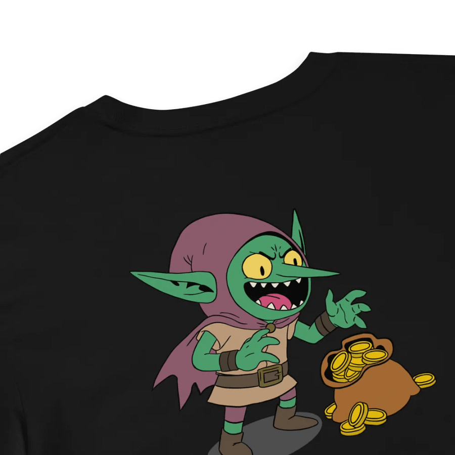 Goblin Hoard Women's Crop Top product image (11)