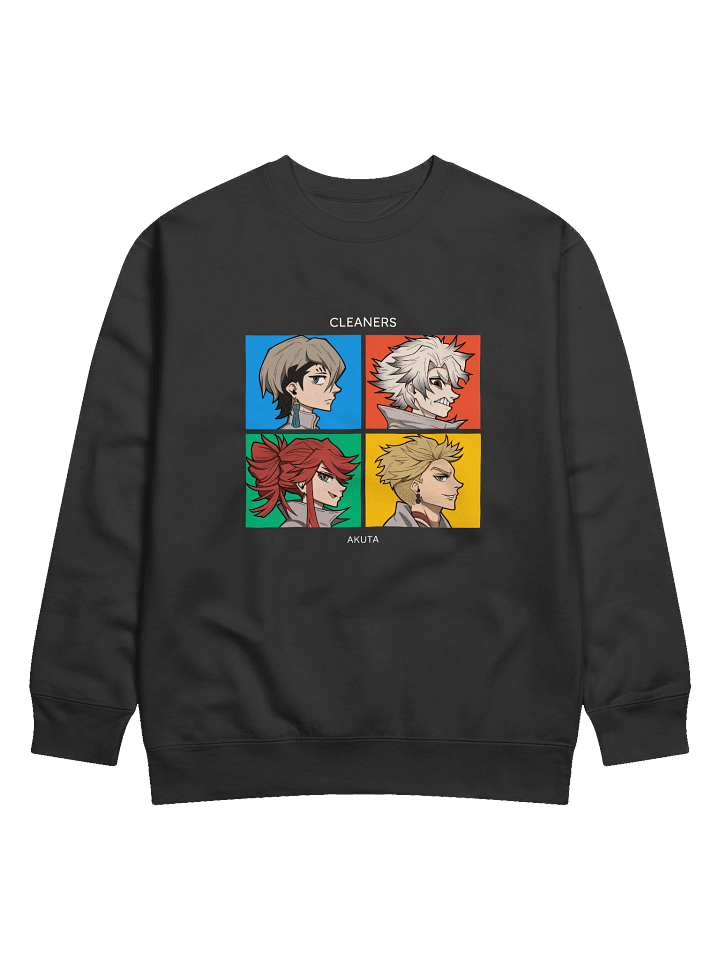 Team Akuta Sweatshirt product image (1)