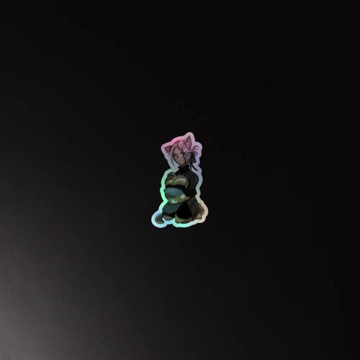 Booba Week Sticker: Day 2 2/2 (Shine) product image (2)