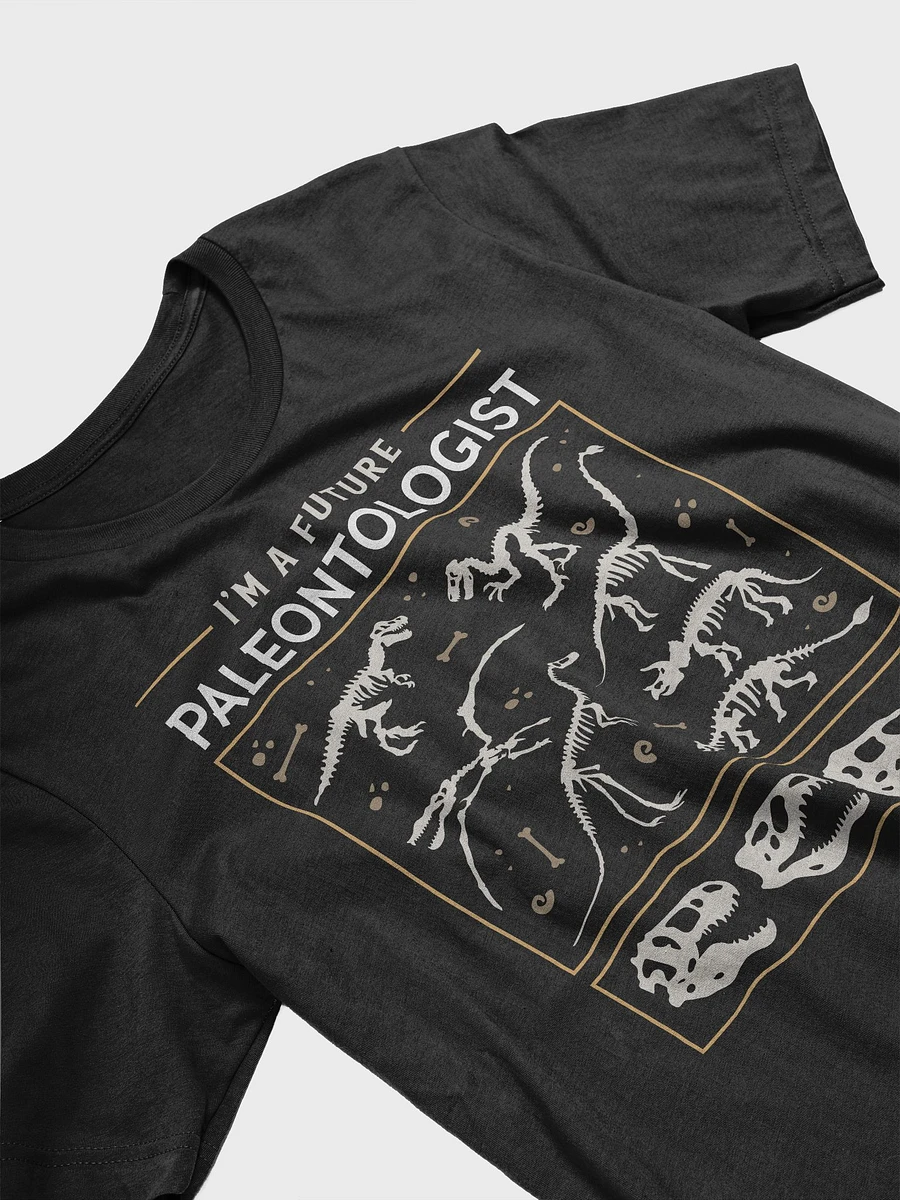 Adult Future Paleontologist Fossil T-Shirt product image (30)