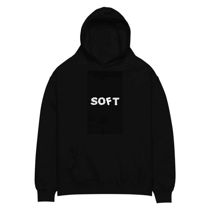 SOFT - Unisex Hoodie product image (2)