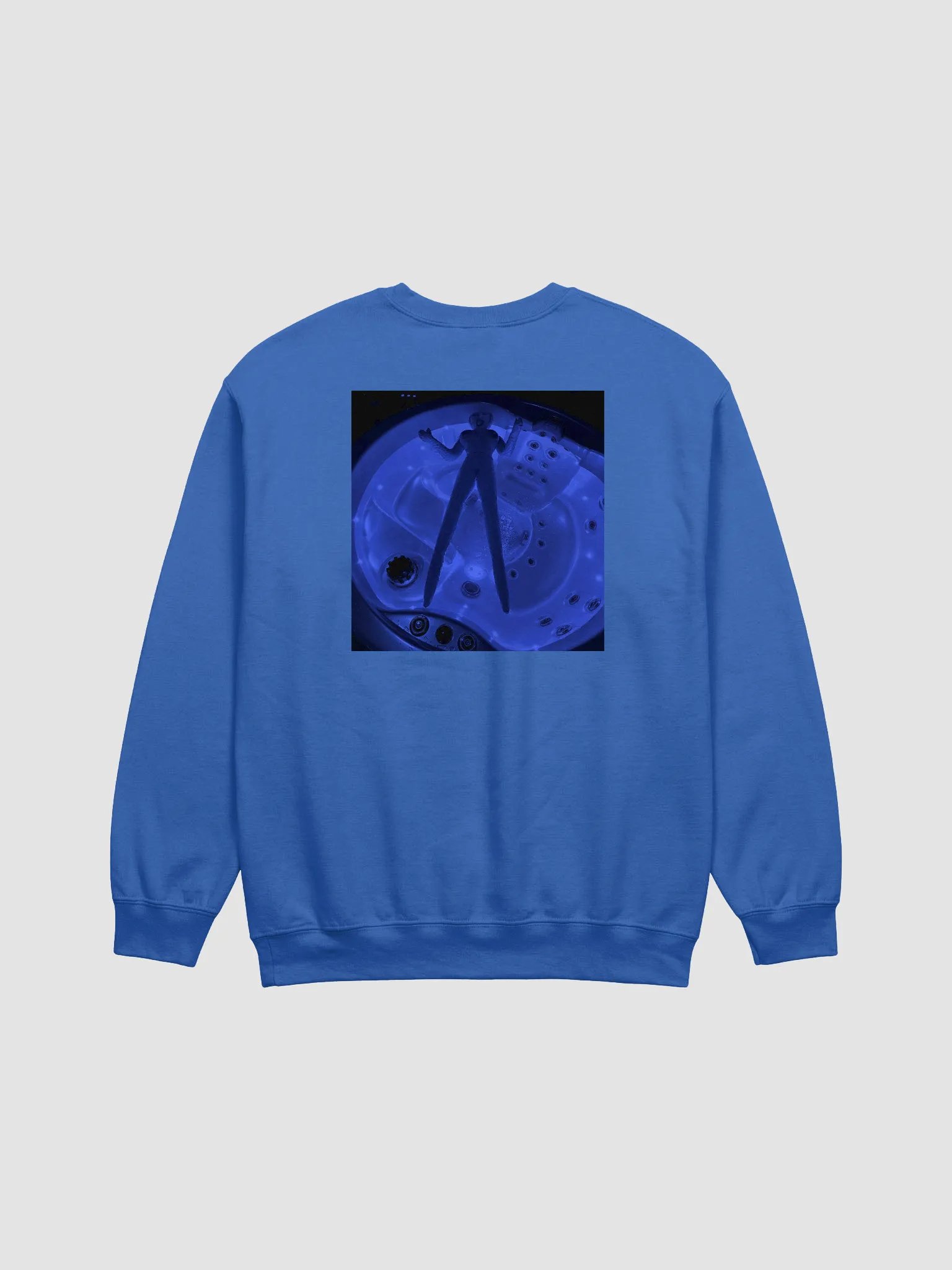 NATALIA Delux Crewneck product image (3)