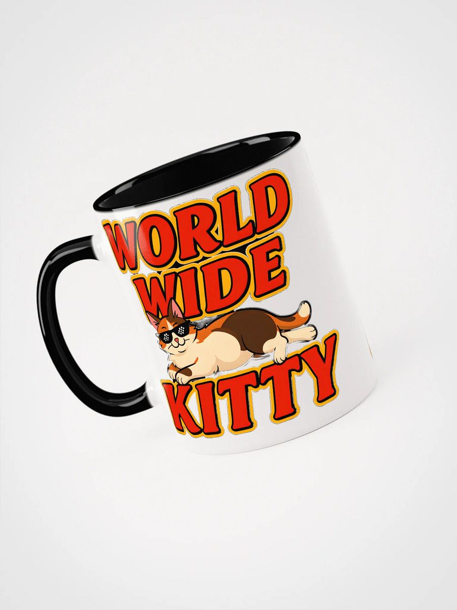 World Wide Kitty Ceramic Mug product image (36)