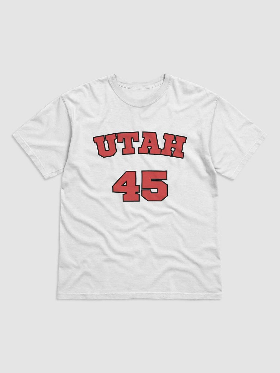 Mason Madsen T Shirt Jersey (Home White) product image (3)