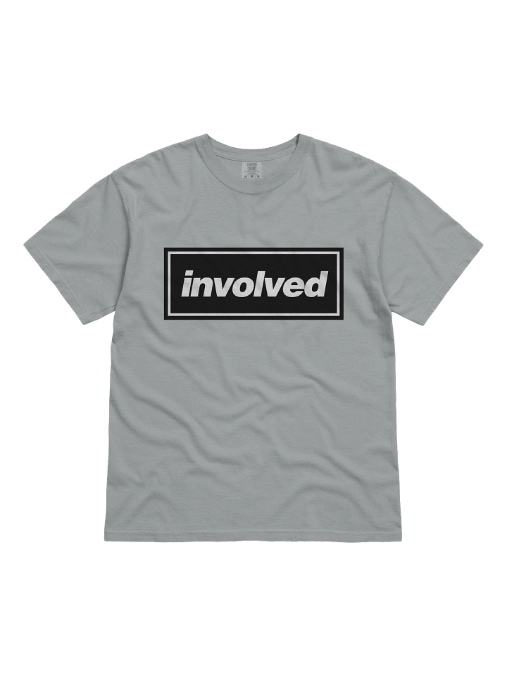 Involved T-Shirt product image (4)