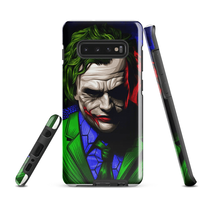 JokerSquad | Hardshell Samsung Phone Case product image (1)